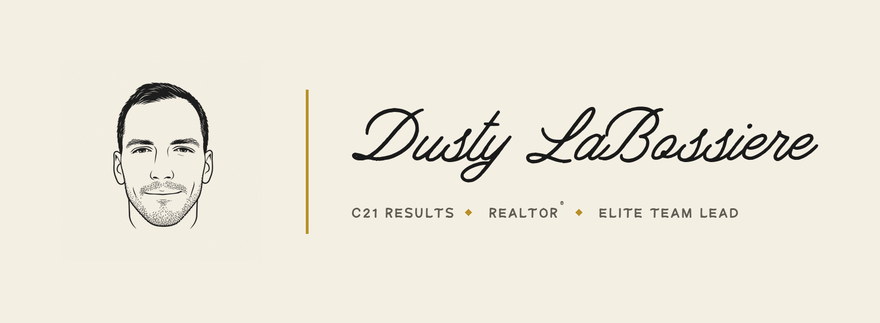 Dusty LaBossiere — C21 Results · Realtor® · Elite Team Lead